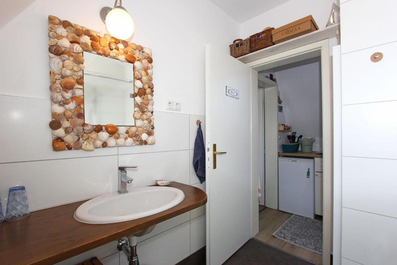 Ferienwohnung Am Waldesrand Prerow Exterior foto
